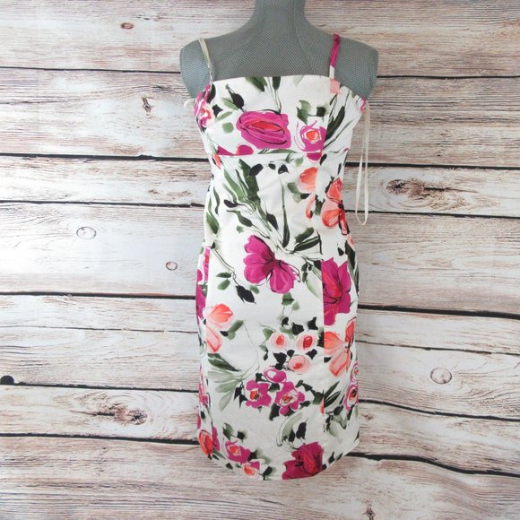 Evan Picone size 10 Sun Dress - Picture 1 of 5
